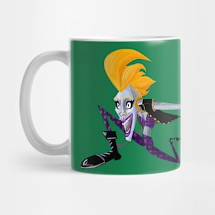 Punk life Mug